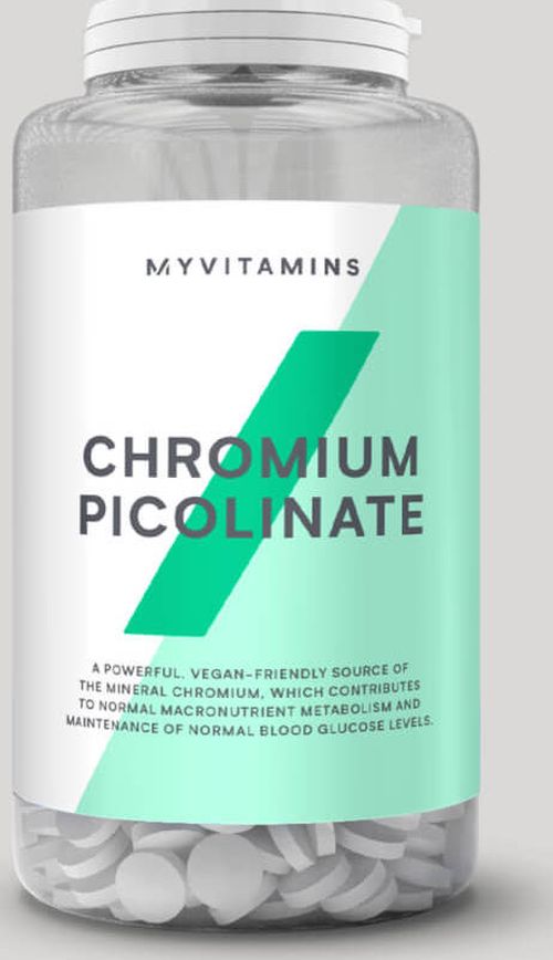 Myprotein  Chromium pikolinát - 180Tablety
