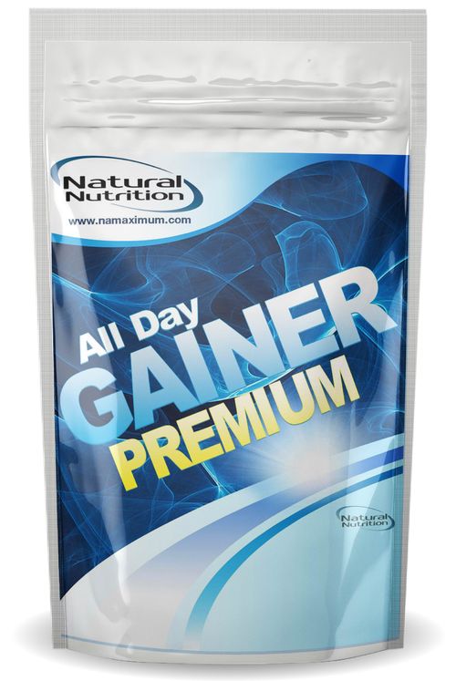 Gainer Premium - Svačinový gainer Natural 4kg