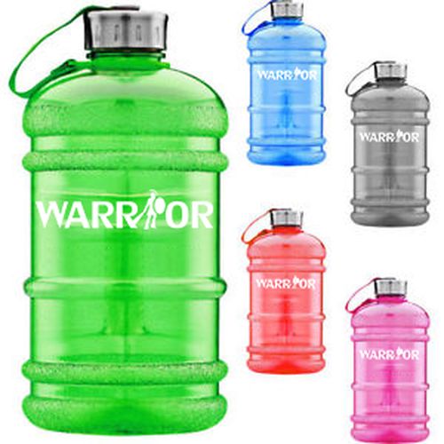 Hydrator - Kanystr na vodu Warrior 2,2l zelená GREEN