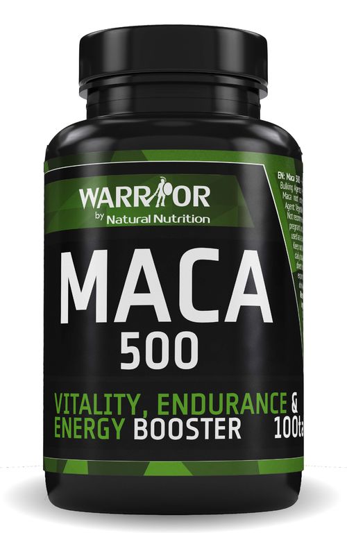 Maca 500 tablety 100 tab