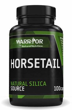 Horsetail - extrakt z přesličky rolní 100 caps