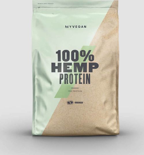 Myprotein  100% Konopný protein - 2.5kg - Bez příchuti