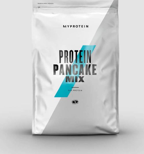 Myprotein  Proteinová směs na palačinky - 500g - Zlatý syrup