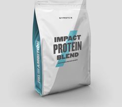 MyProtein  Impact Protein Blend - 1kg - Jahody se smetanou