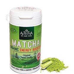 Altevita BIO match energy Booster 80 kapslí