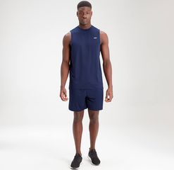 MP  MP Men's Essentials Lightweight Training Shorts - Navy - M