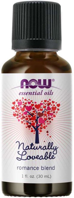 NOW® Foods NOW Essential Oil, Naturally Loveable (esenciální olej - přirozeně roztomilá), 30 ml