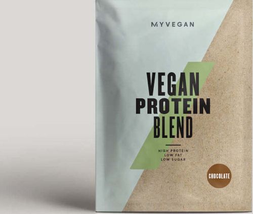 Myvegan  Myvegan Vegan Protein Blend (Sample) - 30g - Čokoláda