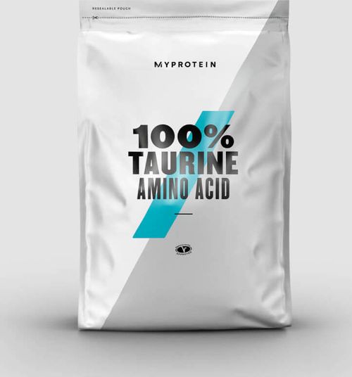 Myprotein  100% Aminokyselina taurin - 500g - Bez příchuti