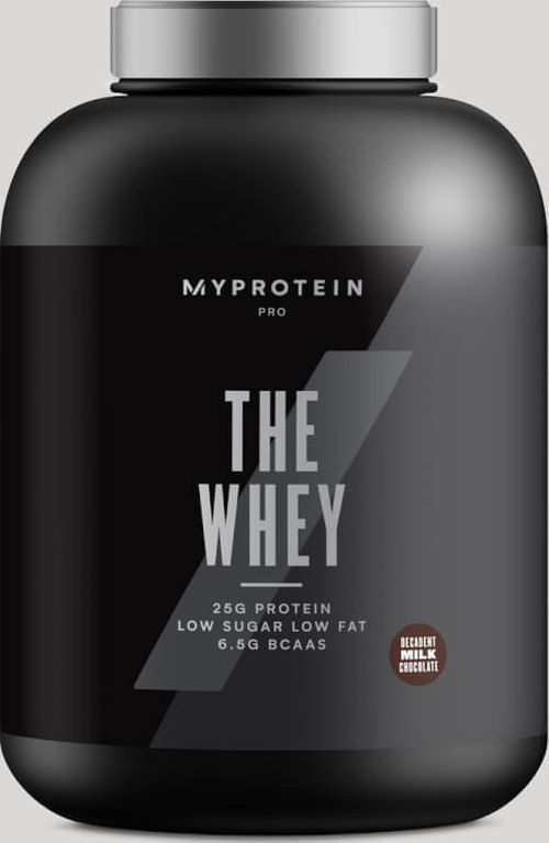 Myprotein  THE Whey™ - 60 Servings - 1.8kg - Dekadentní mléčná čokoláda