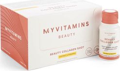 Myvitamins  Beauty Kolagen Shot - 12 x 60ml - Coconut & Pineapple
