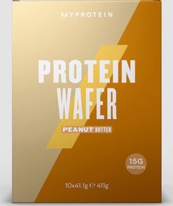 Myprotein  Protein Wafer Oplatky - Arašídové máslo