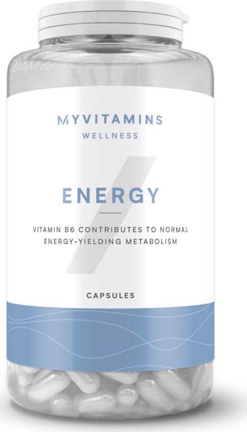 Myvitamins  Energy - 30Kapsle
