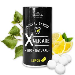 Altevita BIO XYLICARE Lemon 25ks