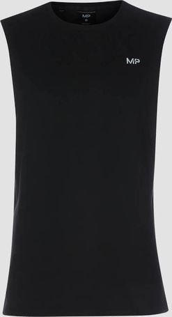 Myprotein  MP Essentials Drop Armhole Tank - Černý - L