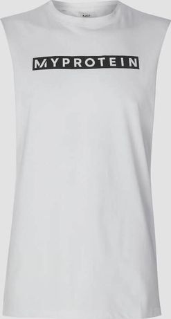 MP  The Original Tank top - Bílý - XXS
