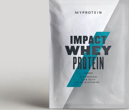 Myprotein  Impact Whey Protein (Vzorek) - 25g - Čokoláda a Banán
