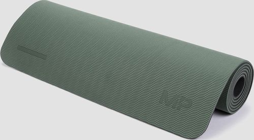 MyProtein  MP Composure Yoga Mat - Cactus/Carbon