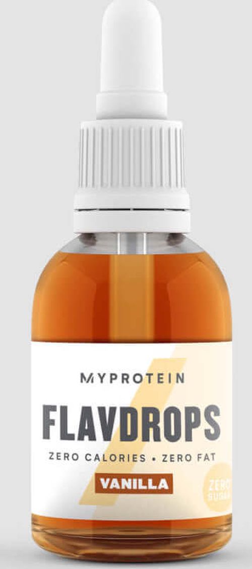 Myprotein  FlavDrops™ - 100ml - Vanilka