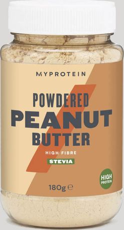 Myprotein  Arašídové máslo v prášku - 180g - Stevia