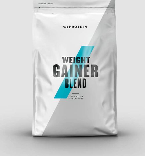 Myprotein  Weight Gainer směs - 2.5kg - Vanilka