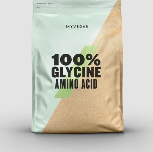 Myprotein  100% Aminokyselina glycin - 500g - Bez příchuti