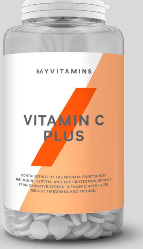Myvitamins  Vitamin C Plus - 180Tablety - Tub