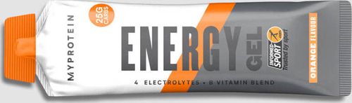 Myprotein  Energy Gel Elite - 20 x 50g - Oran�_ov��