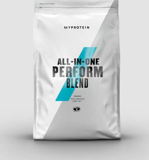 Myprotein  All-In-One Perform Blend - 2500g - Jemná Čokoláda