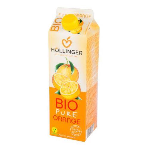 Hollinger - Džus pomeranč 1 l BIO *CZ-BIO-001