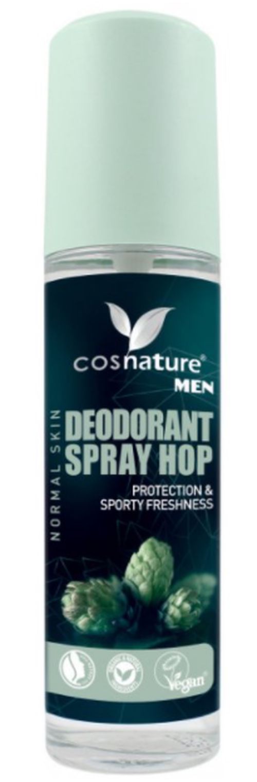 Cosnature - Deodorant Chmel, 75 ml