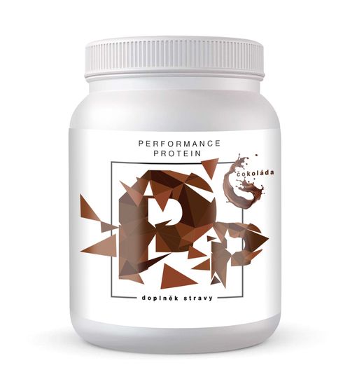 Performance Protein Čokoláda 1000g