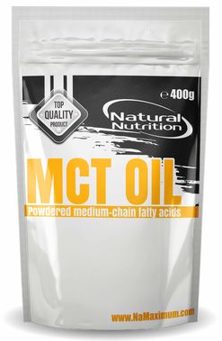 MCT Oil - práškový Natural 100g