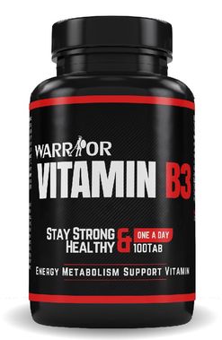 Vitamin B3 tablety 100 tab