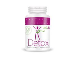 KetoMix Detox (100 kapslí)