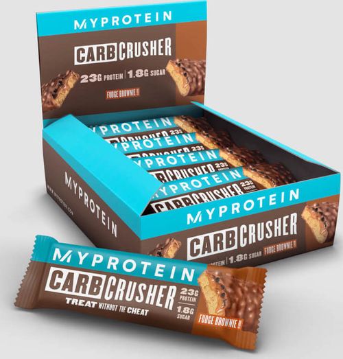 Myprotein  Carb Crusher - Fudge brownie