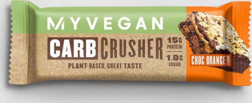 Myprotein  Myprotein Vegan Carb Crusher (Sample) - Čokoláda a Pomeranč