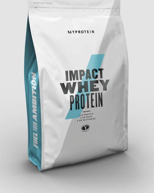 Myprotein  Impact Whey Protein - 250g - Banana - New and Improved