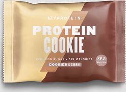 Myprotein  Protein Cookie (Vzorek) - Cookies a Smetana