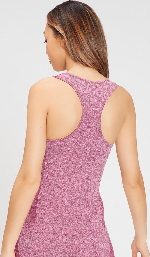 MP  MP Women's Curve Vest - Deep Pink - XS