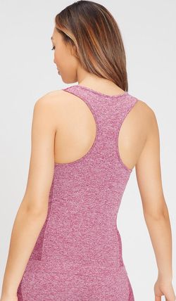 MP  MP Women's Curve Vest - Deep Pink - XS