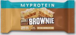 Myprotein  Double Dough Brownie - 12 x 60g - White Chocolate and Marshmallow