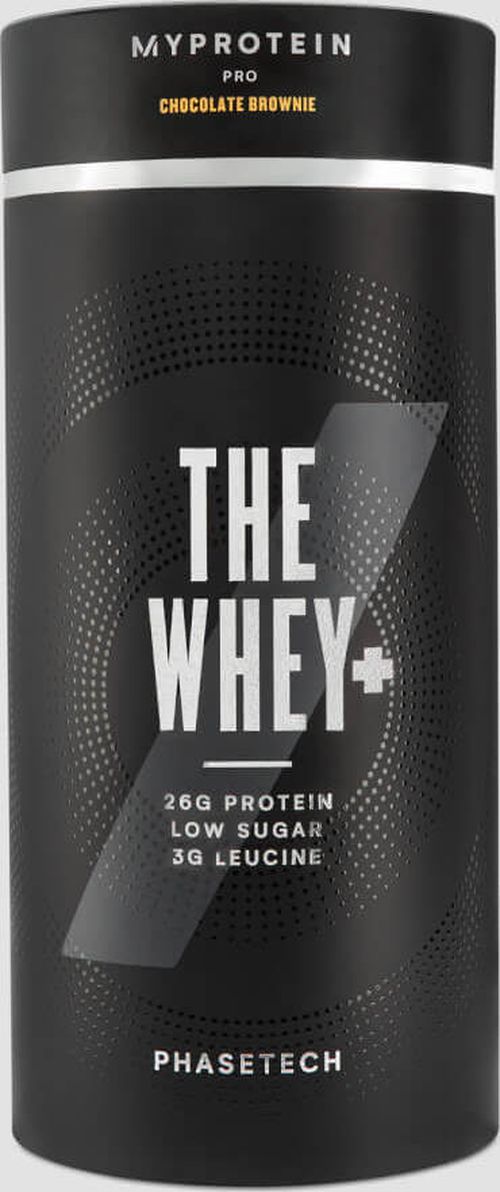 Myprotein  THE Whey+ - 30servings - Čokoládové Brownie