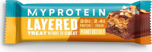 Myprotein  Myprotein Retail Layer Bar (Sample) - Peanut
