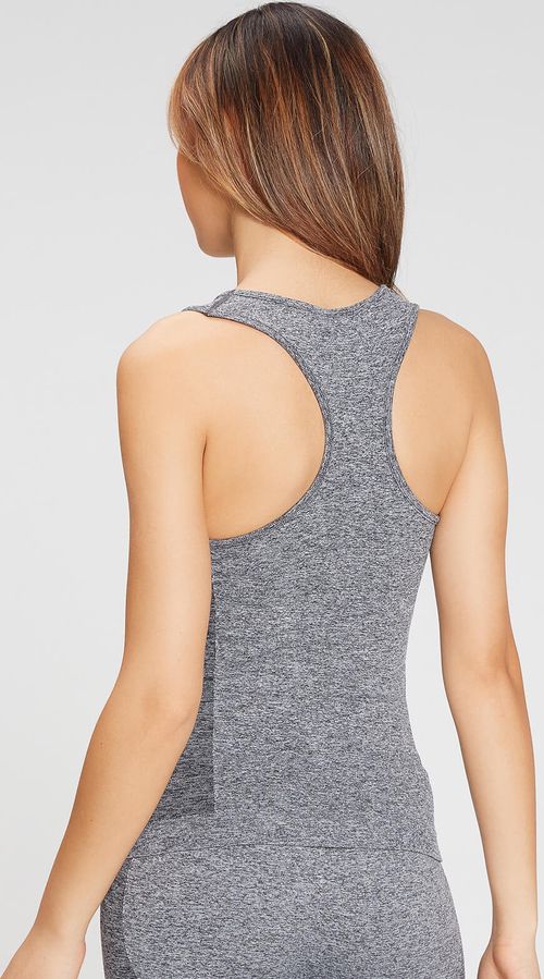 MP  MP Women's Curve Vest - Grey - XL