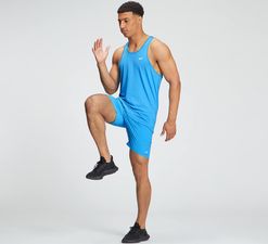 MP  MP Men's Essentials Woven Training Shorts - Bright Blue - XXXL