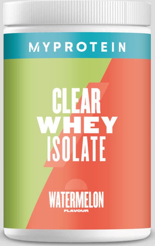 Myprotein  Clear Whey Isolate - 20servings - Vodní meloun