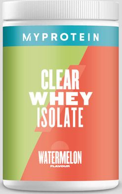 Myprotein  Clear Whey Isolate - 20servings - Vodní meloun