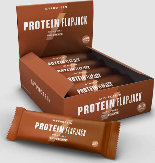 Myprotein  Proteinový flapjack - Čokoláda