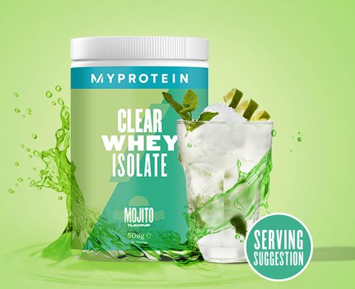 Myprotein  Clear Whey Isolate - 35servings - Mojito